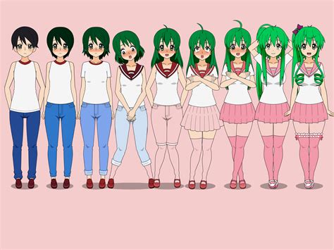 Gender Morph .